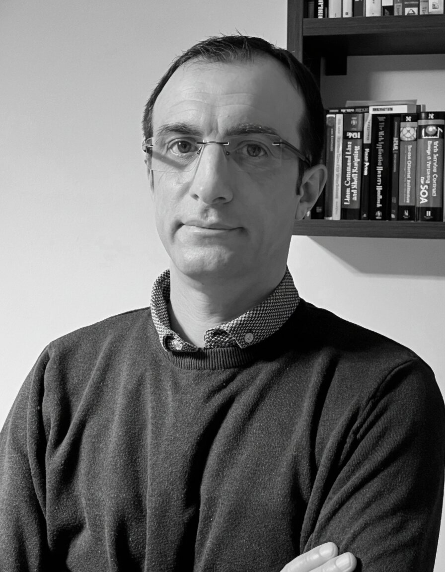 Portretul lui Marius Boitor, mentor Carpathica Academy